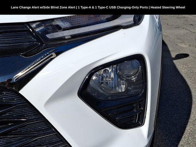 2022 Chevrolet Trailblazer RS photo