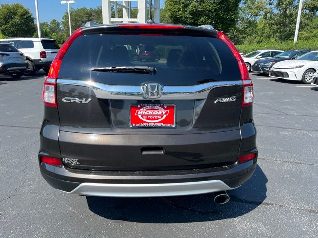 2016 Honda CR-V EX-L - Photo 8
