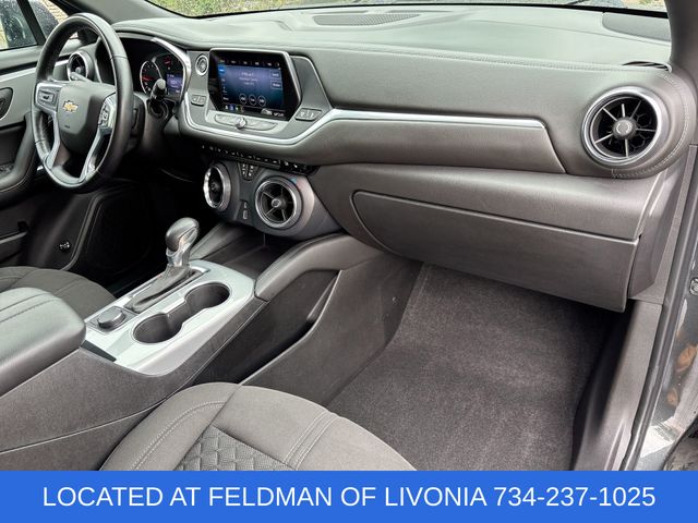 Used 2020 Chevrolet Blazer For Sale in Livonia, MI