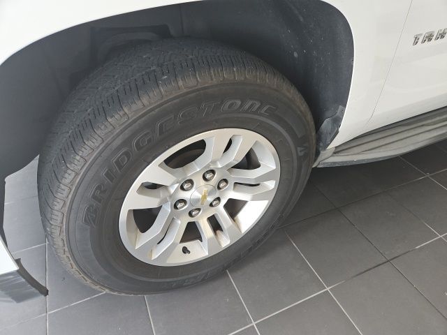 2015 Chevrolet Tahoe LT White at Legacy Ford