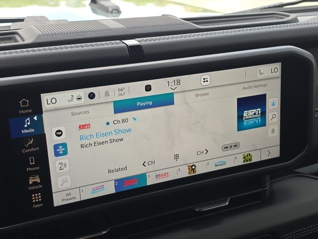 2025 Jeep Gladiator High Tide:168891A