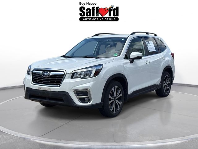 2020 Subaru Forester Limited