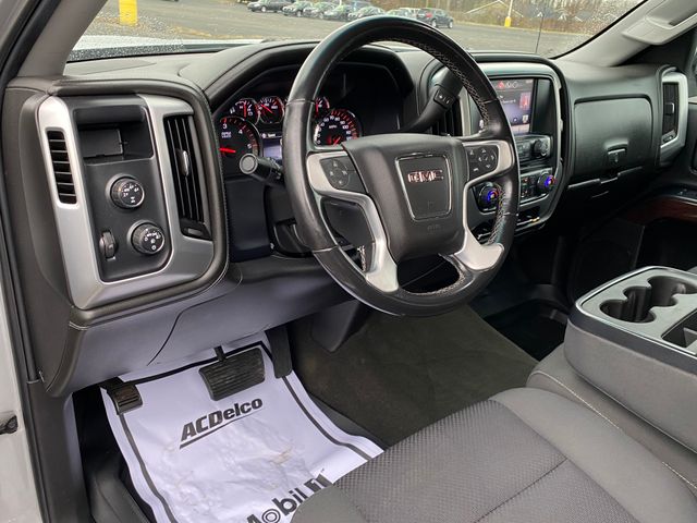 2015 GMC Sierra 1500 SLE 4