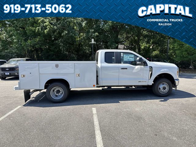New 2026 White Ford 9FT SERVICE BODY image 11