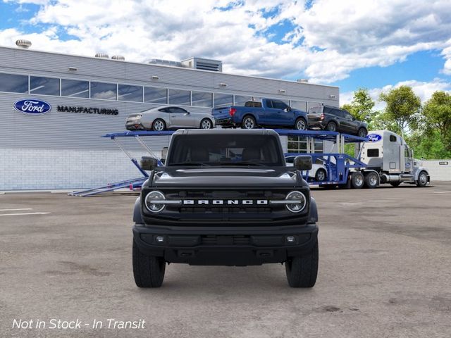 2026 Ford Bronco Outer Banks:169824