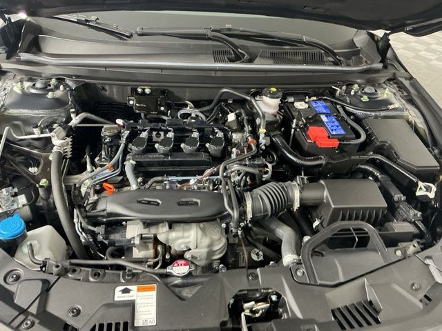 used 2025 Honda Accord car, priced at $28,295