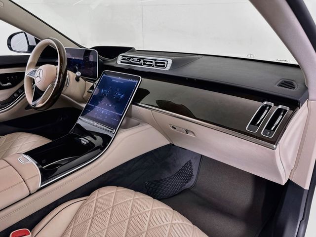 Thumbnail: 2021 Mercedes-Benz S-Class - 30