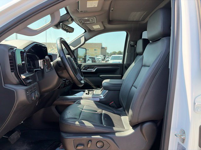 Used 2024 Chevrolet Silverado 2500HD Truck