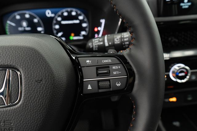 New 2026 Honda CR-V Hybrid SUV