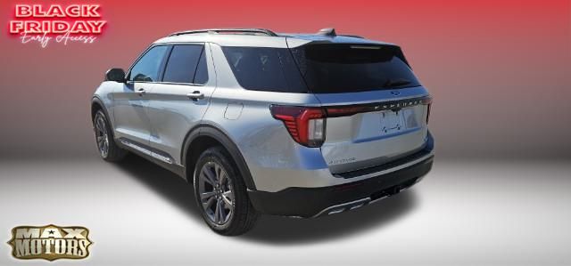 2025 Ford Explorer Active 7