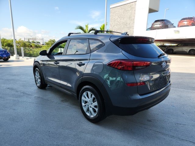 2021 Hyundai Tucson Value 12