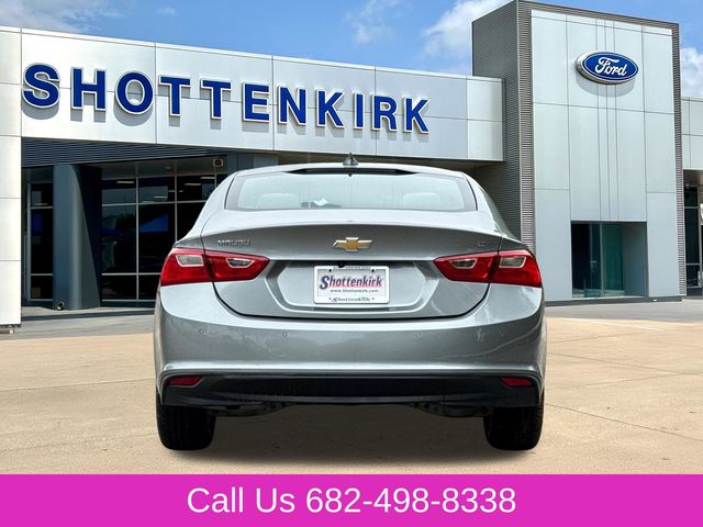 Used 2025 Chevrolet Malibu Sedan