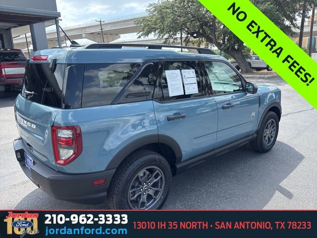 Used Car 2023 Ford Bronco Sport  Big Bend For Sale Under $25,000 In San Antonio, Texas