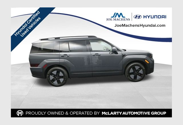 2026 Hyundai Santa Fe Hybrid