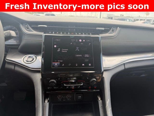 2023 Jeep Grand Cherokee L Altitude Black at Cook Ford