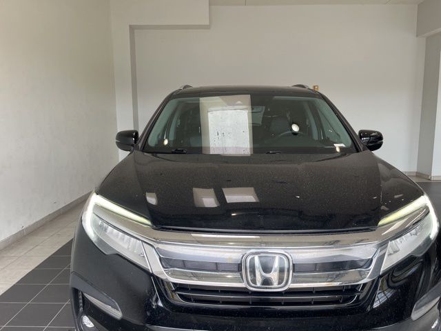 2019 Honda Pilot Touring Black at Emmons Autoplex