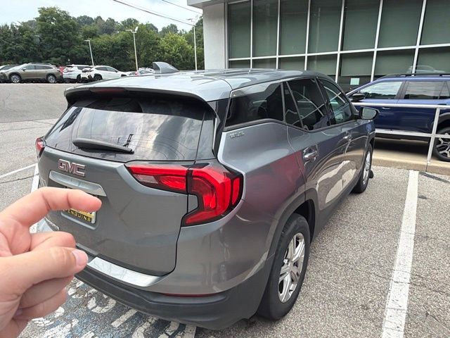 2019 GMC Terrain SLE Gray at Carlisle Cadillac Buick GMC