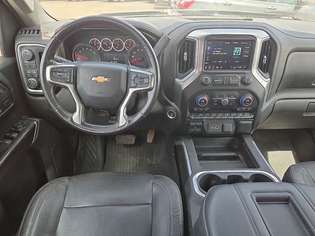 Used Car 2020 Chevrolet Silverado 1500  Ltz For Sale Under $25,000 In Plainview, Texas