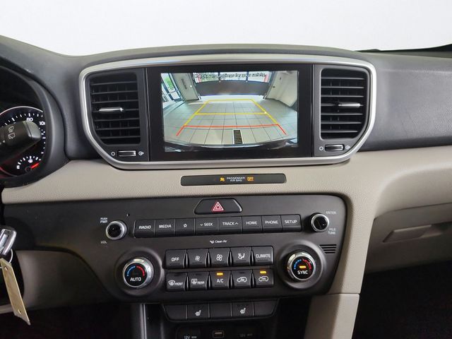 Used 2020 Kia Sportage SUV
