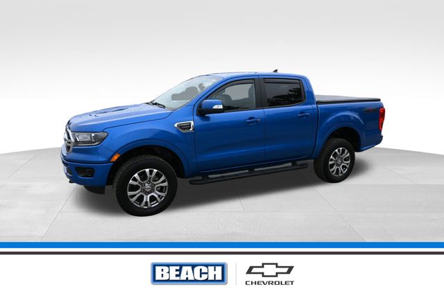 2023 Ford Ranger Lariat photo