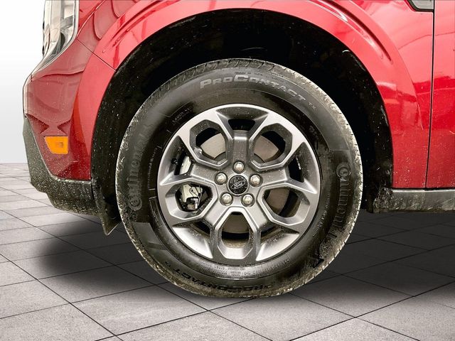 2025 Ford Maverick XLT Red at Bob Ruth Ford