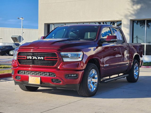 2023 Ram 1500 Laramie 3