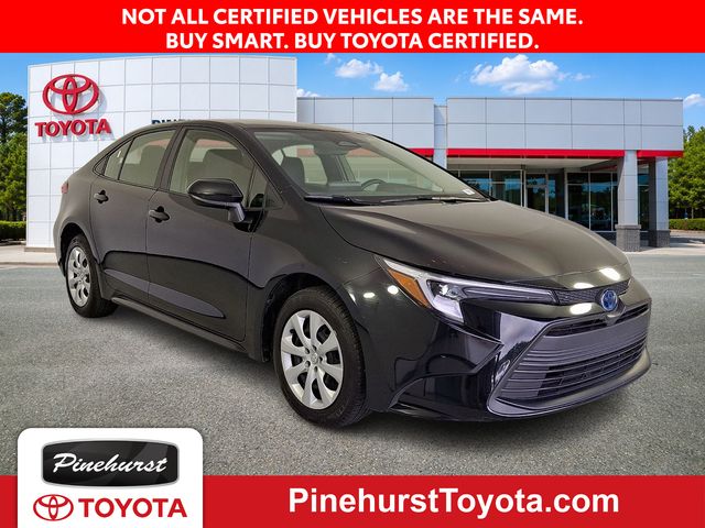 2023 Toyota Corolla Hybrid LE FWD