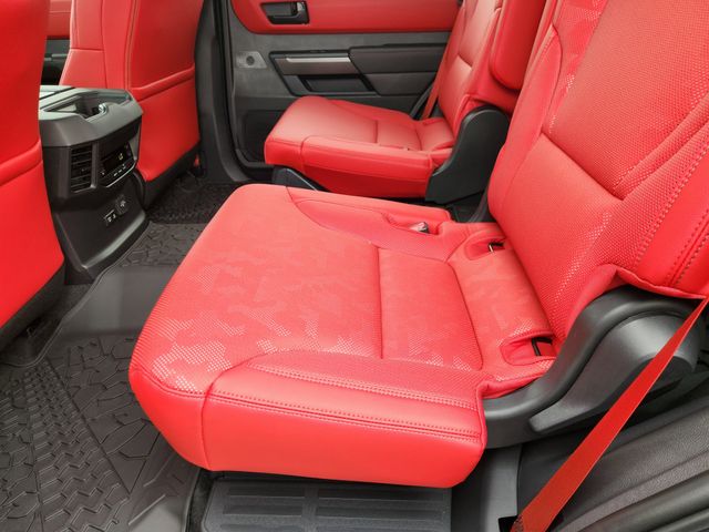 2026 Toyota Sequoia TRD Pro Gray at Classic Toyota Galveston