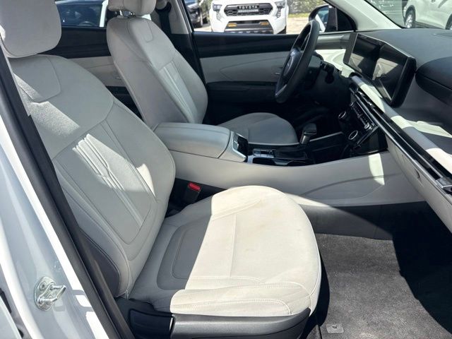 Used 2025 Hyundai Tucson SUV