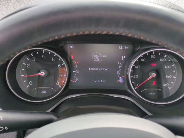 used 2019 Jeep Compass car, priced at $15,990