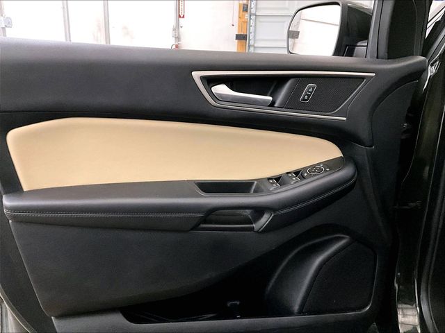 2022 Ford Edge SEL Green at Auto Express Mitsubishi