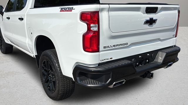 Used 2025 White Chevrolet LT Trail Boss image 36