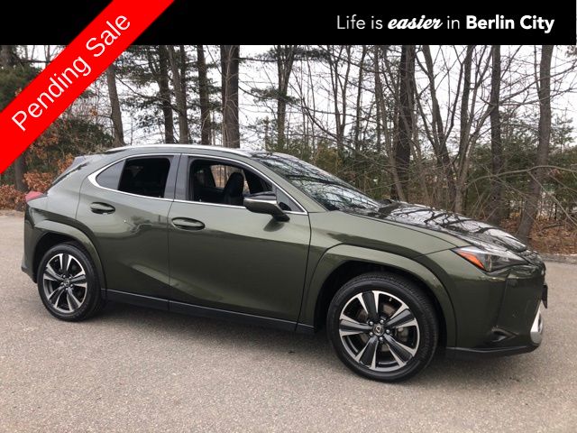 2023 Lexus UX Hybrid 250h Premium AWD