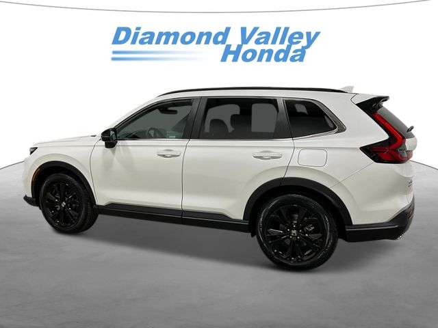 2025 Honda CR-V Hybrid Sport Touring 6