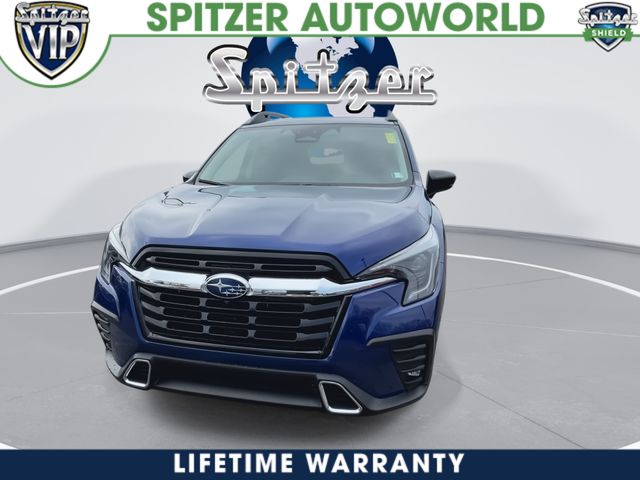 New 2026 Blue Subaru Touring image 3