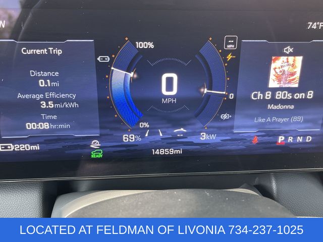 Used 2024 Chevrolet Equinox EV RS For Sale in Livonia, MI