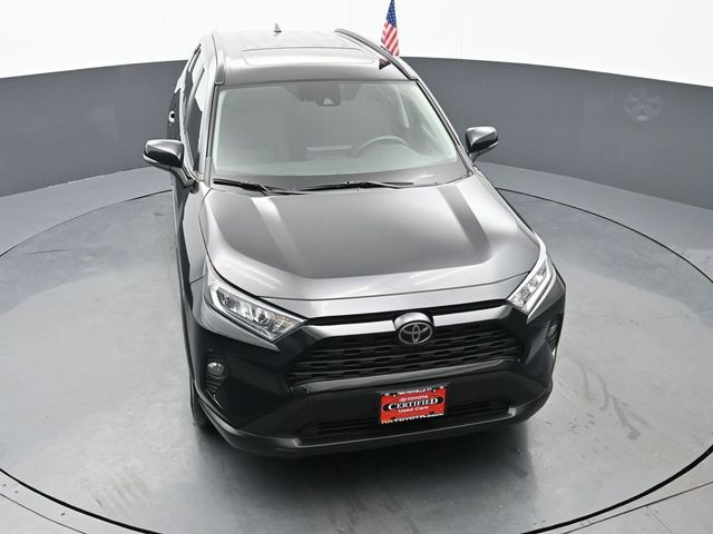 2021 Toyota RAV4 XLE 49