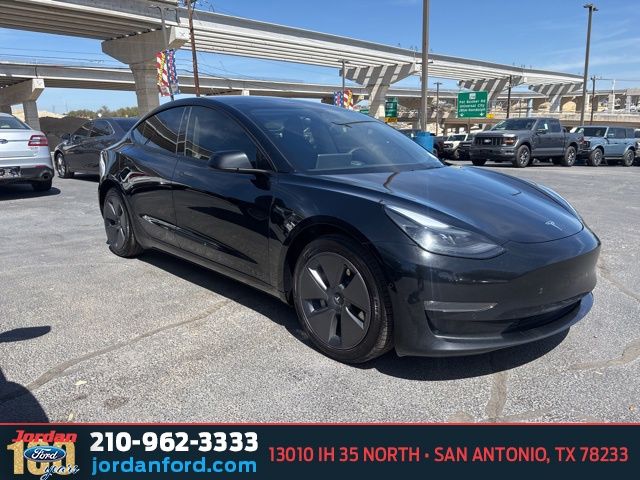 Used Car 2022 Tesla Model 3  Long Range For Sale Under $25,000 In San Antonio, Texas