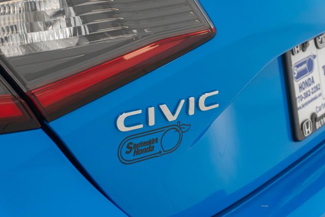 Used 2022 Honda Civic Hatchback Hatchback