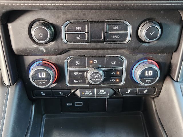 2023 Chevrolet Suburban Z71 White at Cook Ford