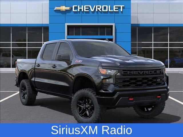 2024 Chevrolet Silverado 1500 Custom Trail Boss 7