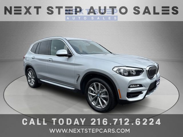 2019 BMW X3 xDrive30i AWD