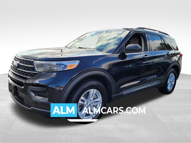 2024 Ford Explorer XLT's photo