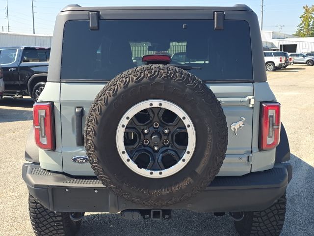 2024 Ford Bronco Badlands:B01908