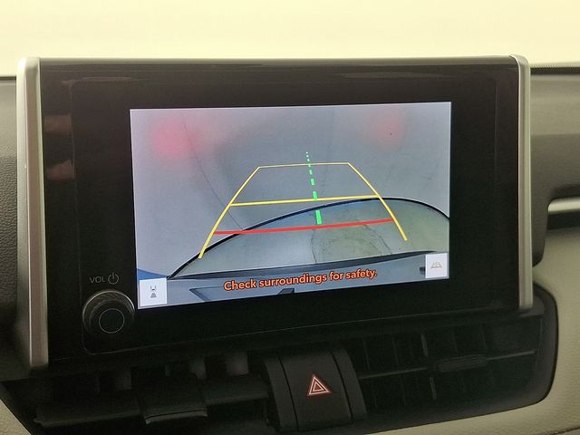 Used 2025 Toyota RAV4 SUV