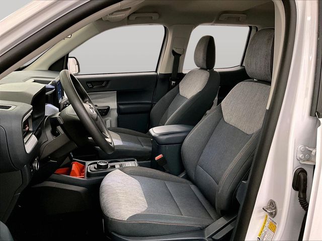 2023 Ford Maverick XLT White at Bob Ruth Ford