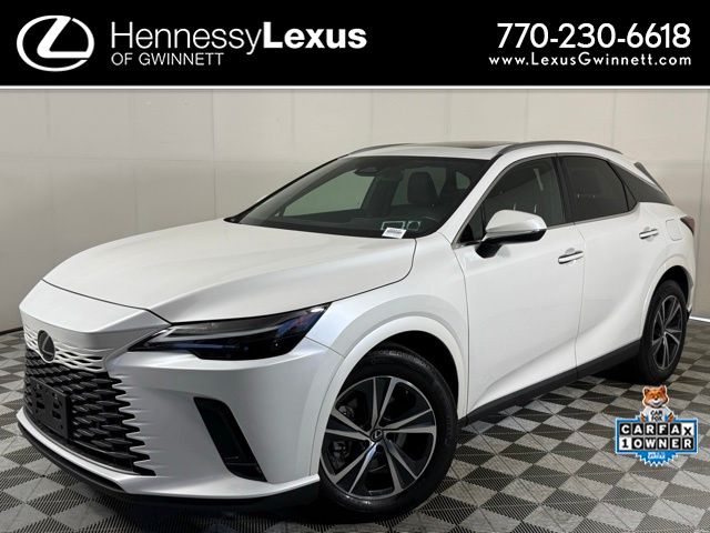 2024 Lexus RX 350 Premium AWD