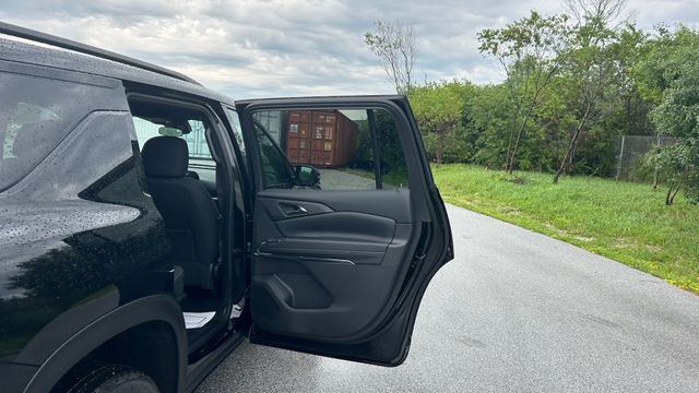 New 2026 Chevrolet Traverse SUV