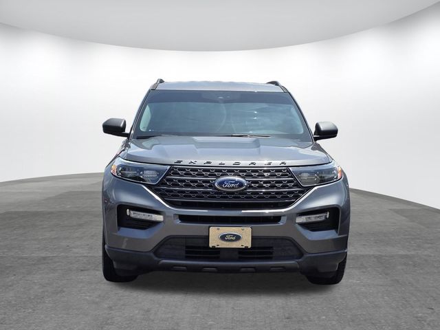 Used 2021 Ford Explorer SUV