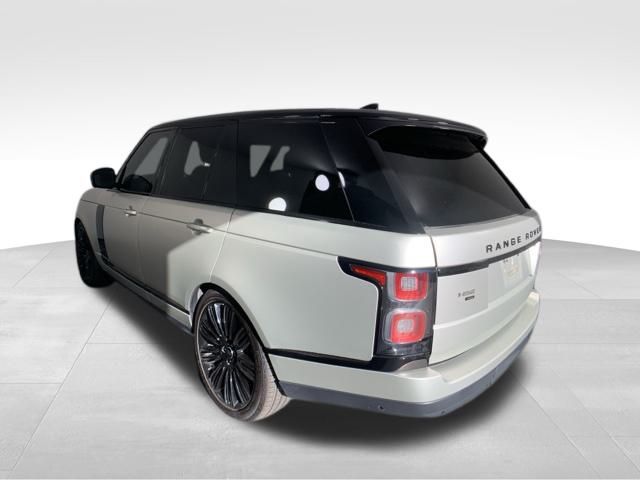 2021 Land Rover Range Rover Westminster 14